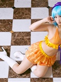 [Cosplay] 2013.04.09 Rosario Vampire - Hot Kurumu Kurono(14)